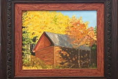 12.  Cabin in the Aspens