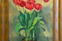 18.  Tulips