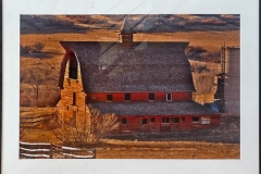 55.  Barn on the Road to Sedalia