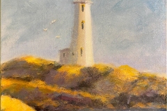 39.  Lighthouse