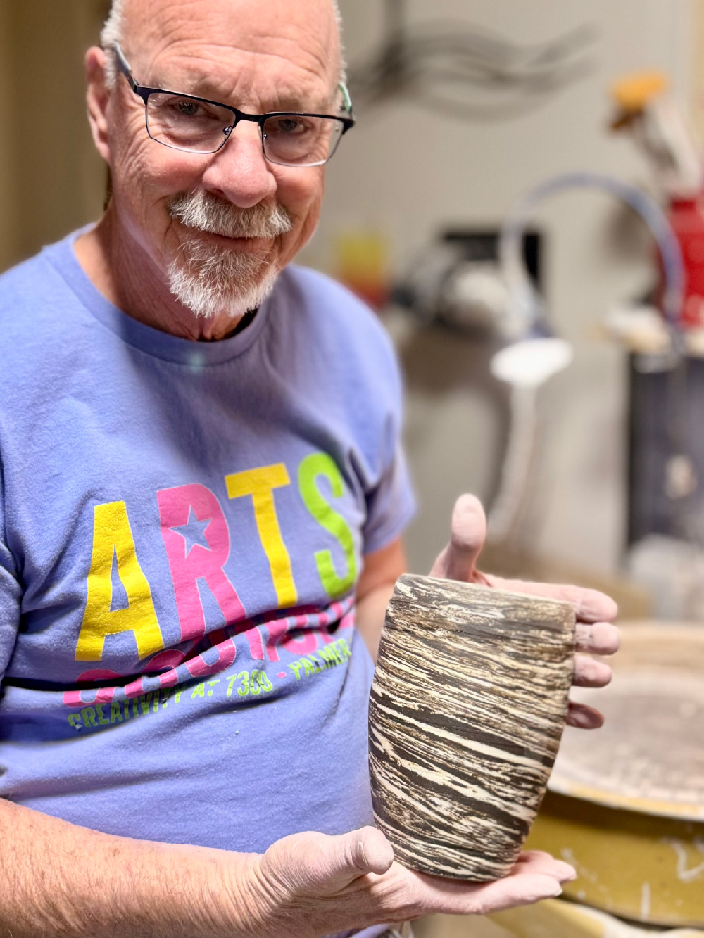 palmer lake arts council, palmer lake artist of the month, palmer lake artist artist walt moore