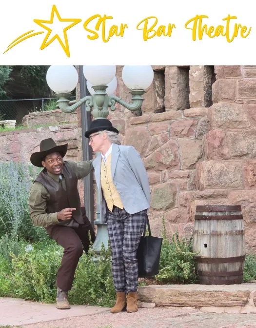 shakespear in the park palmer lake, bar star theater